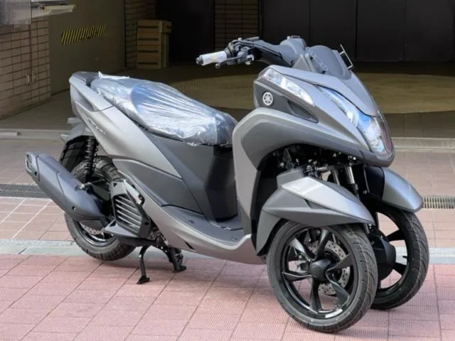 Yamaha 155 2024 — миниатюра 3