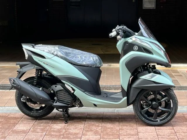 Yamaha 155 2024 — миниатюра 4
