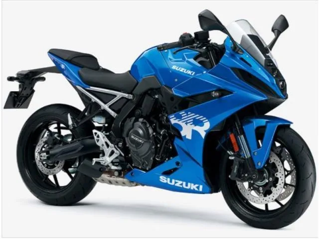 Suzuki GSX-8R S.I.R.S TFT 2026 — миниатюра 3