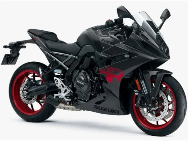 Suzuki GSX-8R S.I.R.S TFT 2026 — миниатюра 4