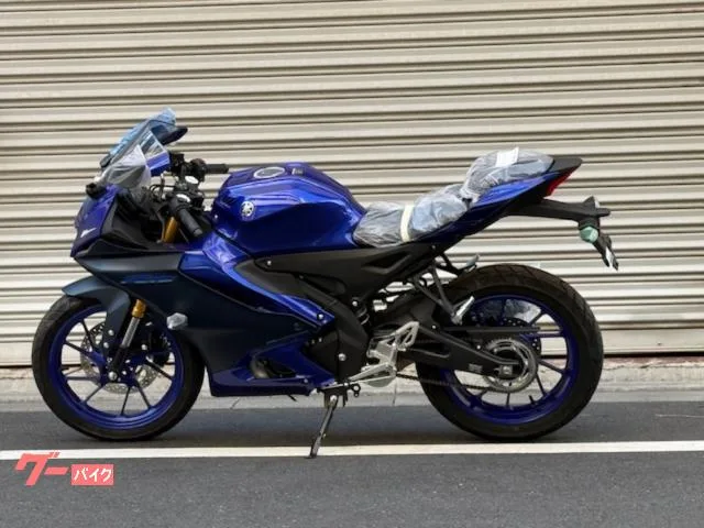 Yamaha YZF-R15 2023 — миниатюра 4