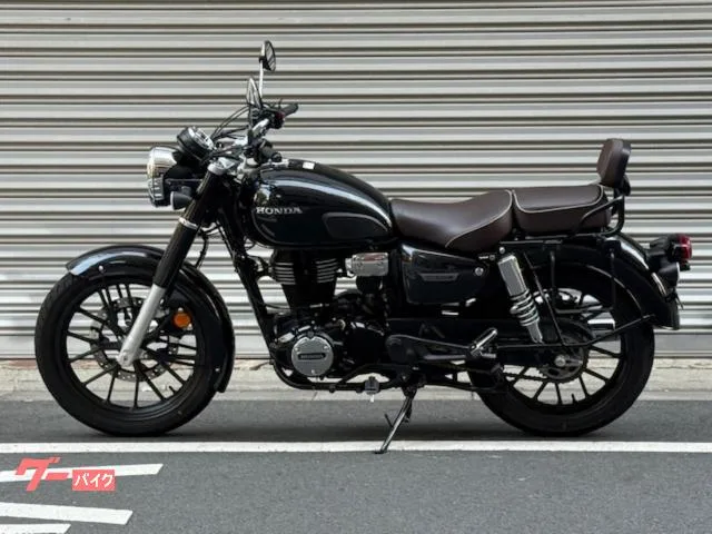 Honda GB350C 2025 ETC 2024 — миниатюра 5