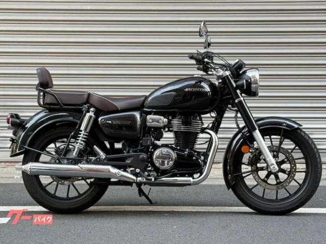 Honda GB350C 2025 ETC 2024 — фото 1, купить с доставкой в Москву