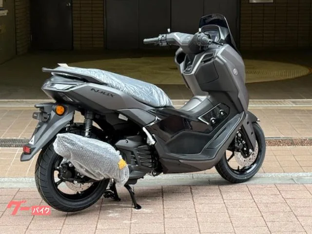 Yamaha NMAX 125 2026 SEL1J 2026 — миниатюра 3
