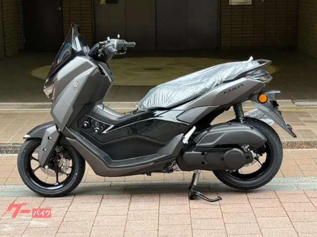 Yamaha NMAX 125 2026 SEL1J 2026 — миниатюра 4