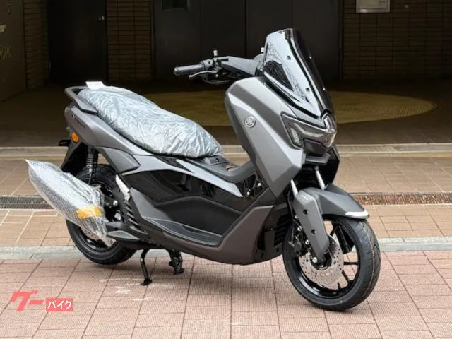 Yamaha NMAX 125 2026 SEL1J 2026 — фото 1, купить с доставкой в Москву