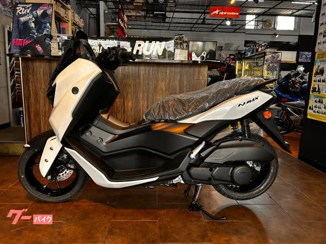 Yamaha NMAX 2025 — миниатюра 4