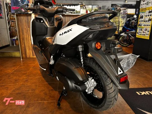 Yamaha NMAX 2025 — миниатюра 5