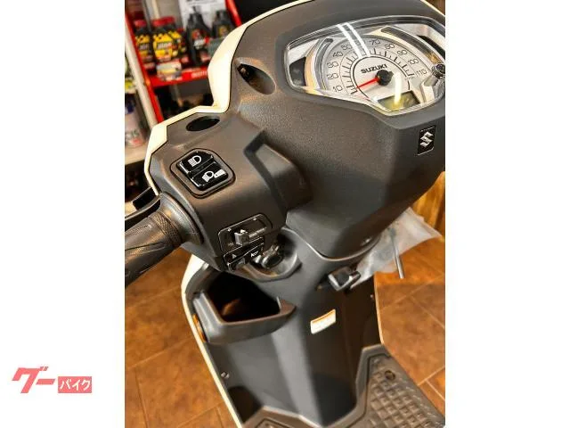 Suzuki 125-M6 NEW 2026 — миниатюра 2