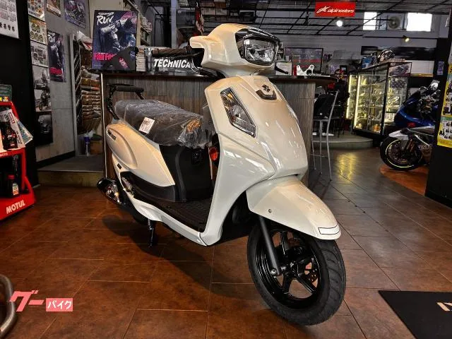 Suzuki 125-M6 NEW 2026 — миниатюра 3