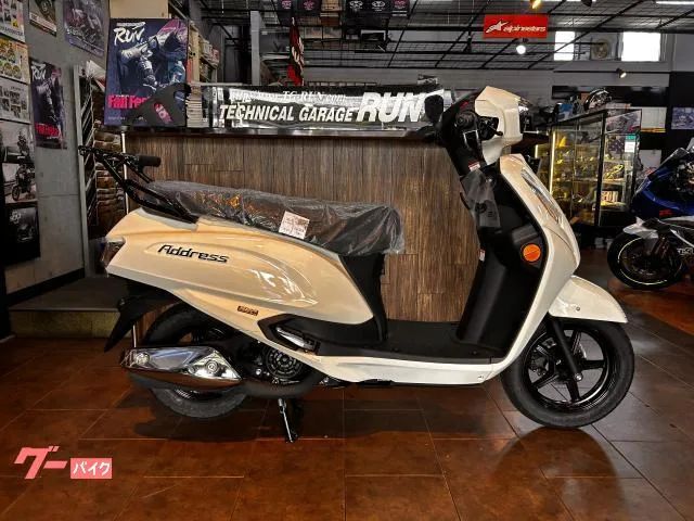Suzuki 125-M6 NEW 2026 — фото 1, купить с доставкой в Москву