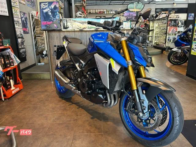 Suzuki GSX-S1000A-M2 OVER /ETC2.0JRM21 2022 — миниатюра 3
