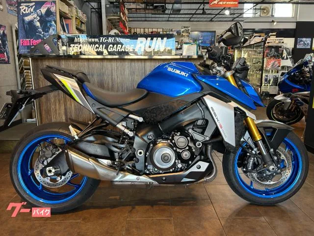 Suzuki GSX-S1000A-M2 OVER /ETC2.0JRM21 2022 — фото 1, купить с доставкой в Москву