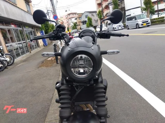 Kawasaki 400SE 2023 — миниатюра 4
