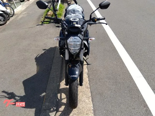 Suzuki GIXXER 150 2023 — миниатюра 3