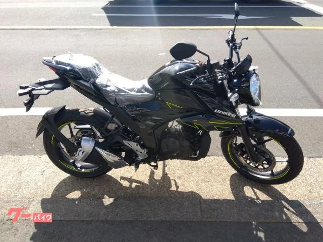 Suzuki GIXXER 150 2023 — фото 1, купить с доставкой в Москву