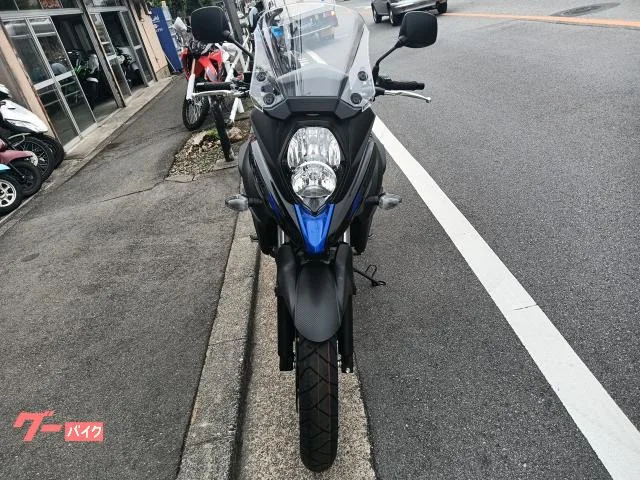 Suzuki V- 650 2025 — миниатюра 3
