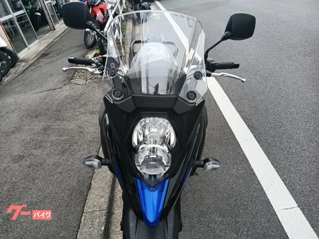 Suzuki V- 650 2025 — миниатюра 4