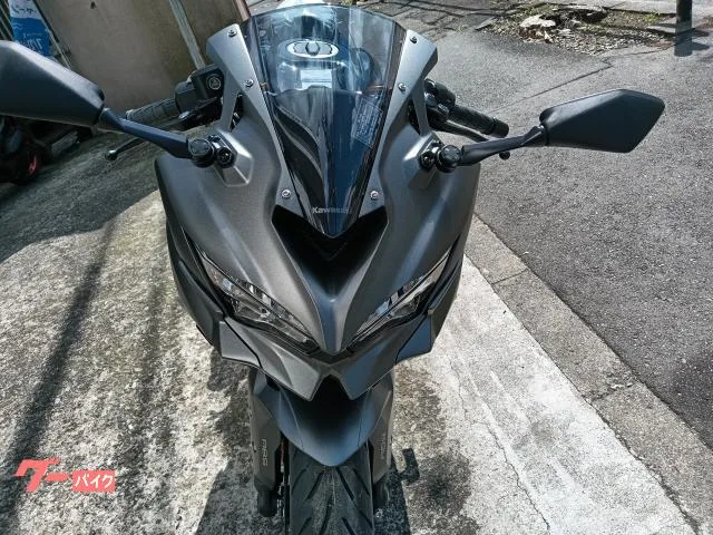 Kawasaki Ninja ZX-4R SE 2026 — миниатюра 2