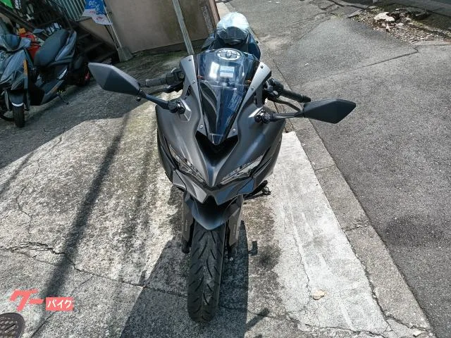 Kawasaki Ninja ZX-4R SE 2026 — миниатюра 3