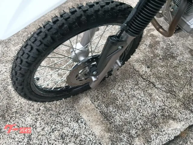 Kawasaki KLX230 S 2026 — миниатюра 2