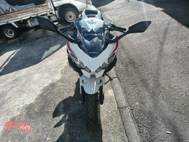 Kawasaki Ninja 400 2026 — миниатюра 3
