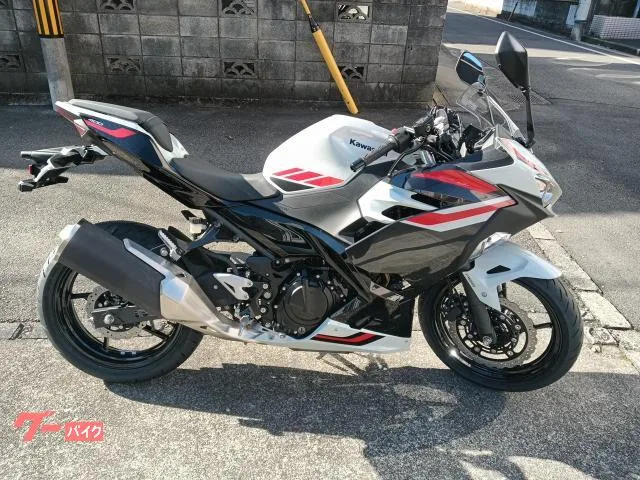 Kawasaki Ninja 400 2026 — фото 1, купить с доставкой в Москву