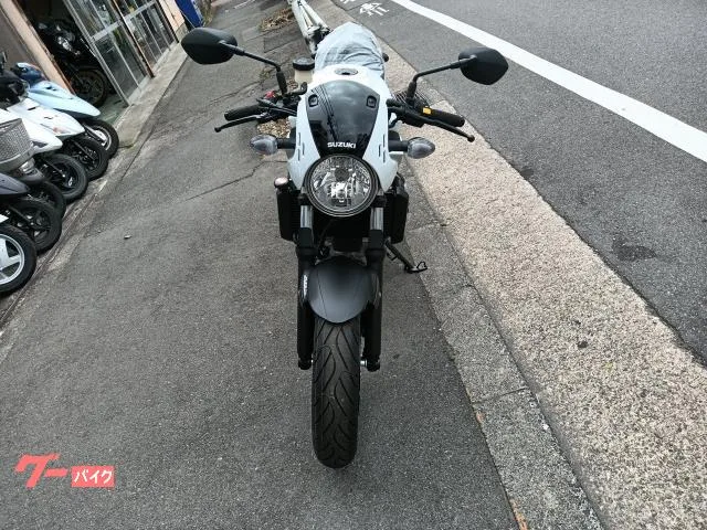 Suzuki SV650X 2025 — миниатюра 3