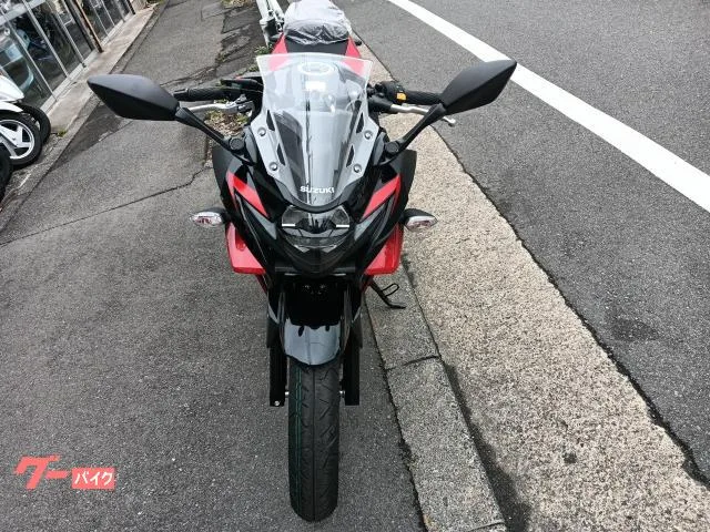 Suzuki GSX250R LED 2024 — миниатюра 3