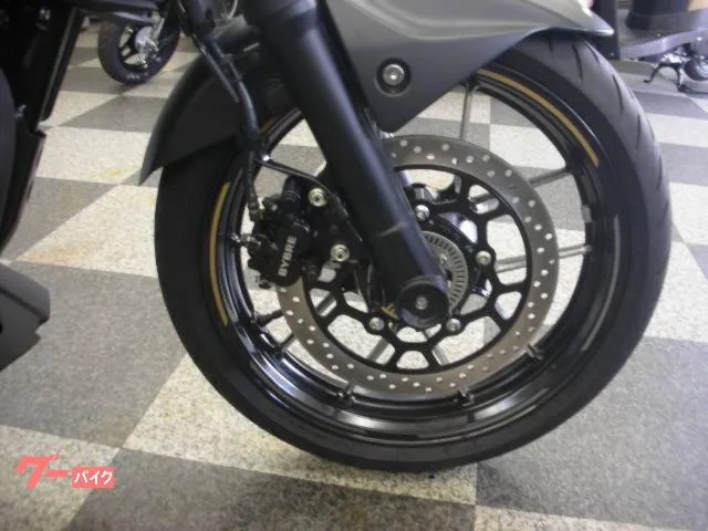 Suzuki GIXXER 250 ABS FI ED22Y 2025 — миниатюра 2