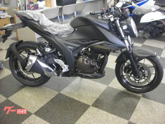 Suzuki GIXXER 250 ABS FI ED22Y 2025 — миниатюра 3