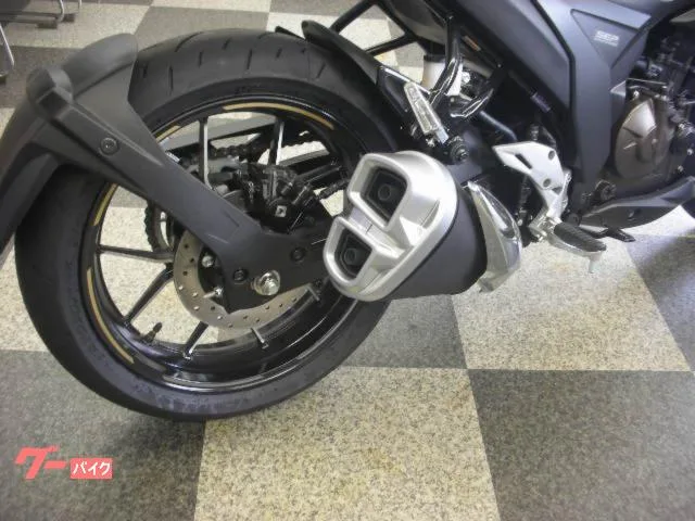 Suzuki GIXXER 250 ABS FI ED22Y 2025 — миниатюра 4