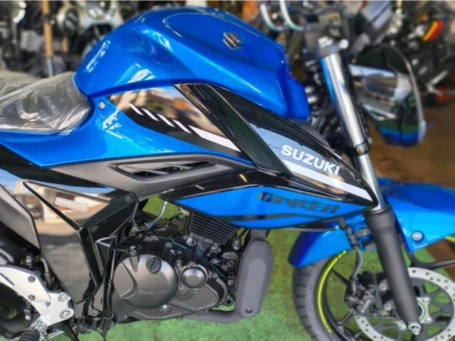 Suzuki GIXXER 150 2026 2026 — миниатюра 2