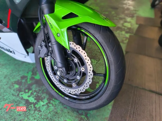 Kawasaki Ninja 400 2022 ETC2.0 2022 — миниатюра 4