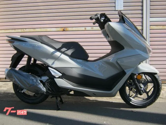 Honda PCX160 2025 2025 — фото 1, купить с доставкой в Москву
