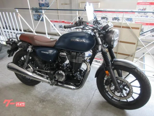 Honda GB350 2023 — фото 1, купить с доставкой в Москву