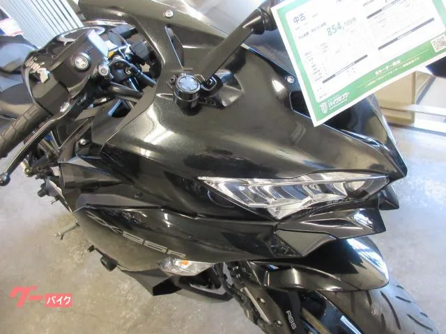 Kawasaki Ninja ZX-25R 2022 — миниатюра 2