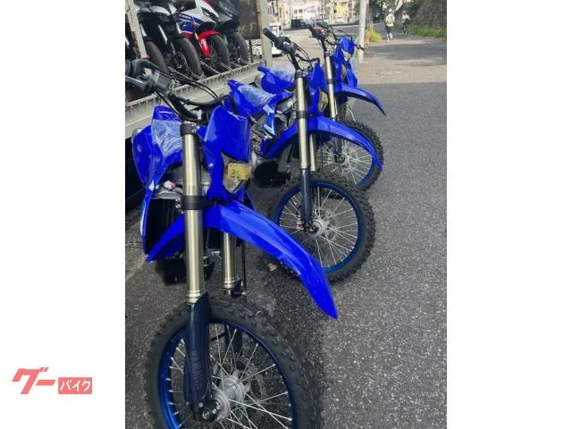 Yamaha WR250F EU 2025MY 2025 — миниатюра 4