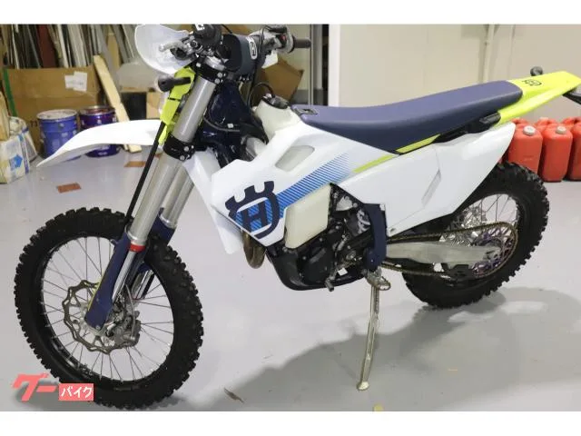 HUSQVARNA FE250 2024 — миниатюра 3