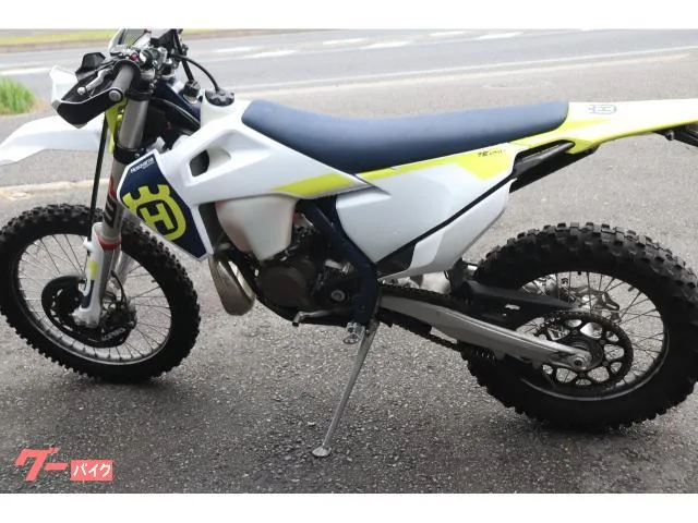 HUSQVARNA TE250 2023 — фото 1, купить с доставкой в Москву