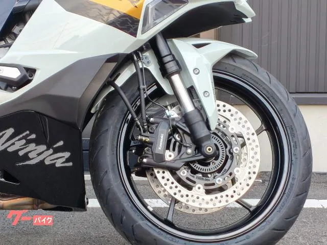 Kawasaki Ninja ZX-4R SE 2026 — миниатюра 3