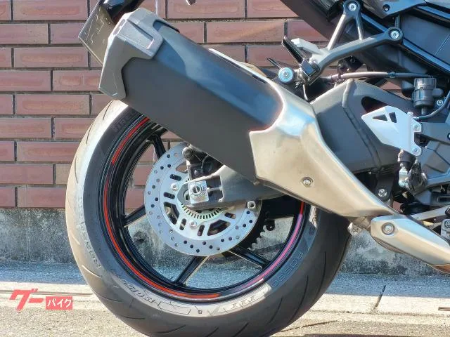 Kawasaki Z H2 2024 — миниатюра 2