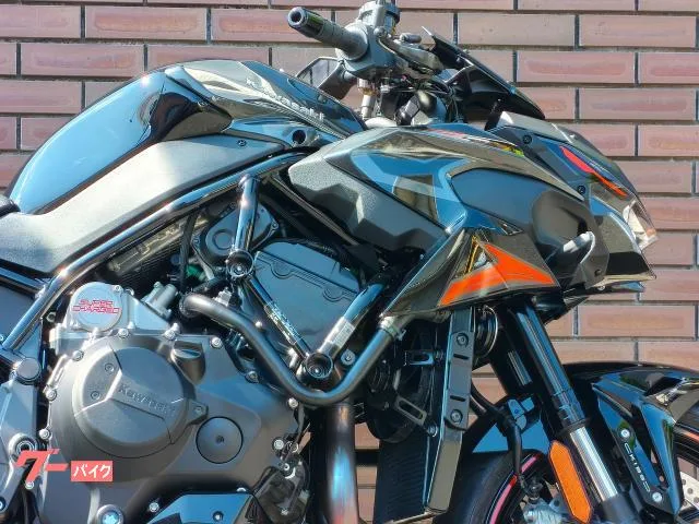 Kawasaki Z H2 2024 — миниатюра 3