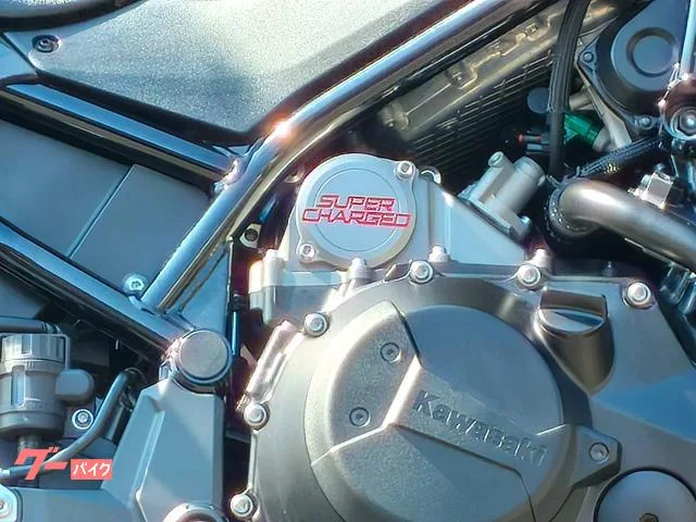 Kawasaki Z H2 2024 — миниатюра 4