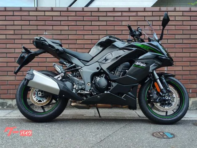 Kawasaki Ninja 1100 SX 2025 — фото 1, купить с доставкой в Москву
