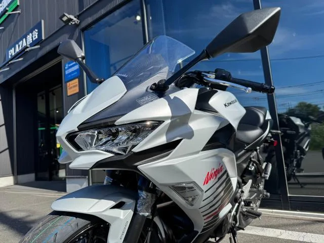 Kawasaki Ninja 650 2026 — миниатюра 2