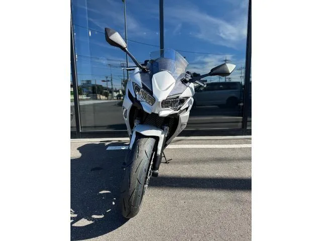 Kawasaki Ninja 650 2026 — миниатюра 4