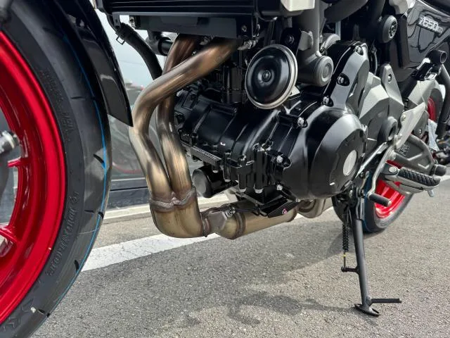 Kawasaki Z650RS 2026 — миниатюра 2
