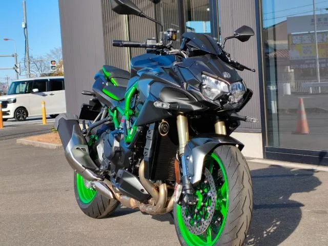 Kawasaki Z H2 SE 2026 — миниатюра 2