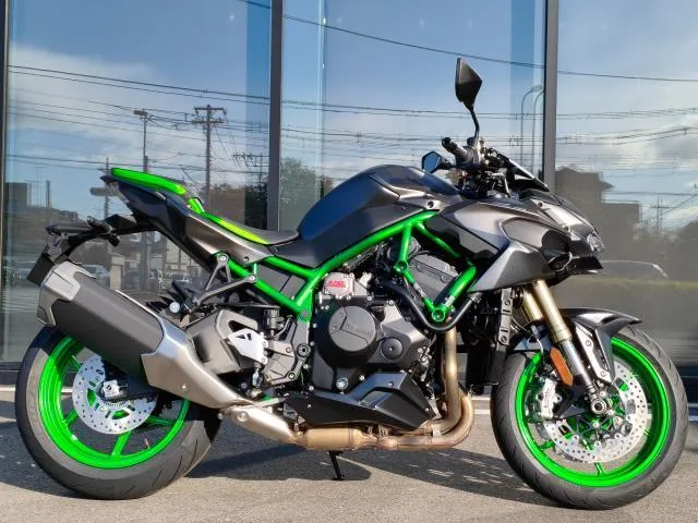 Kawasaki Z H2 SE 2026 — фото 1, купить с доставкой в Москву